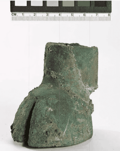 تمثال حيواني
